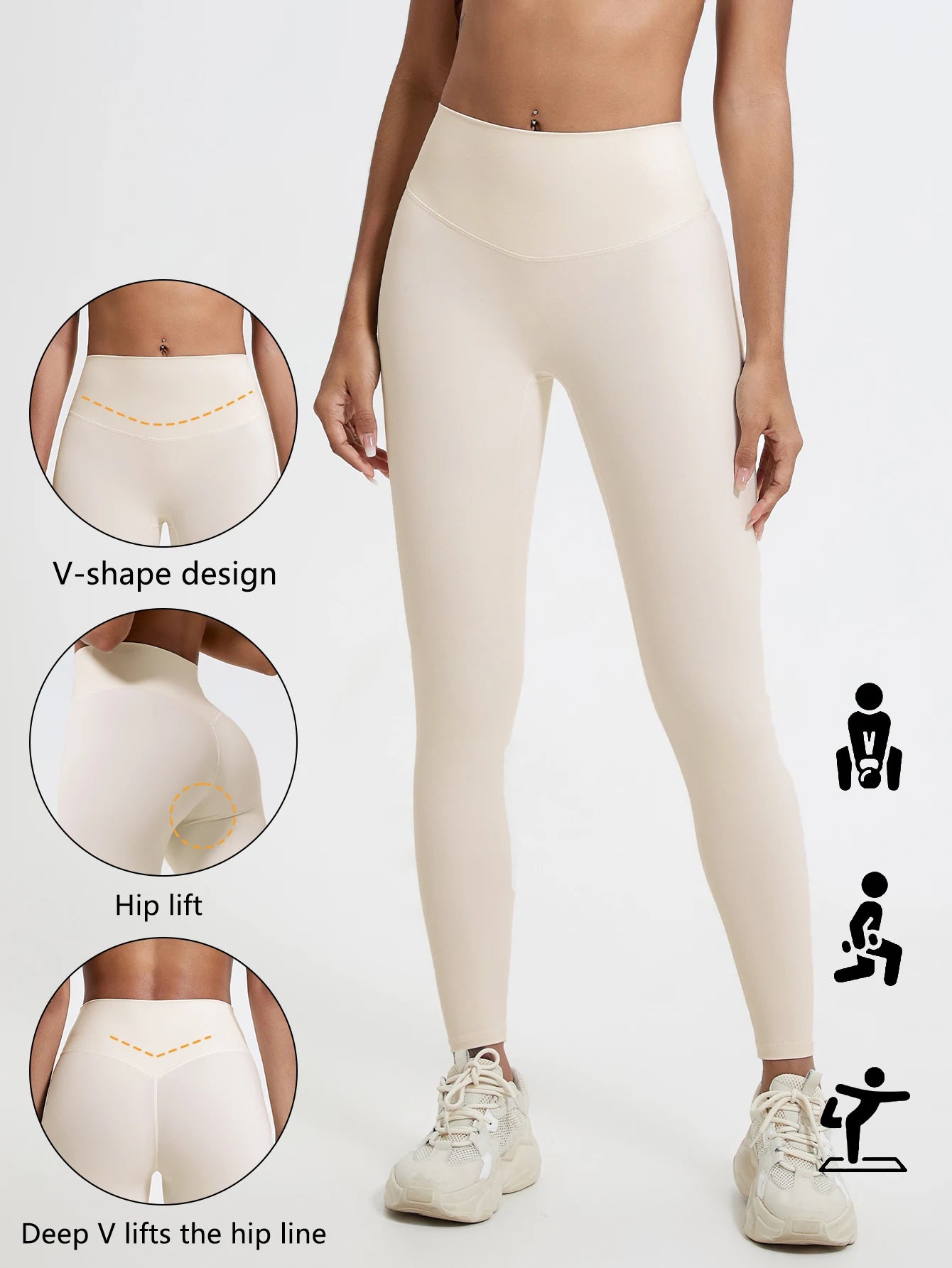 CloudSoft High-Rise Leggings