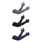 Long Cooling Arm Sleeves UPF 50+