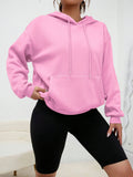 Classic Fleece Pullover Hoodie