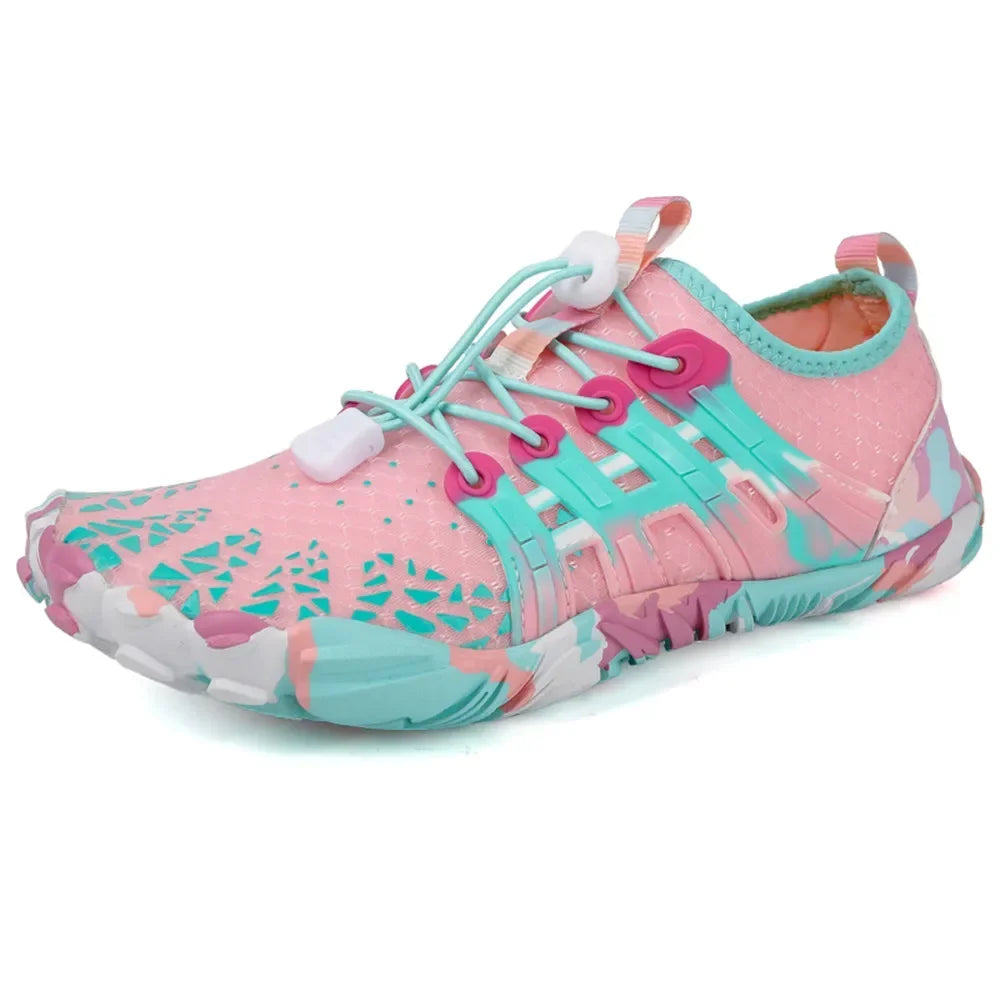 Aurelia Sun Colourful Wading Water Shoes