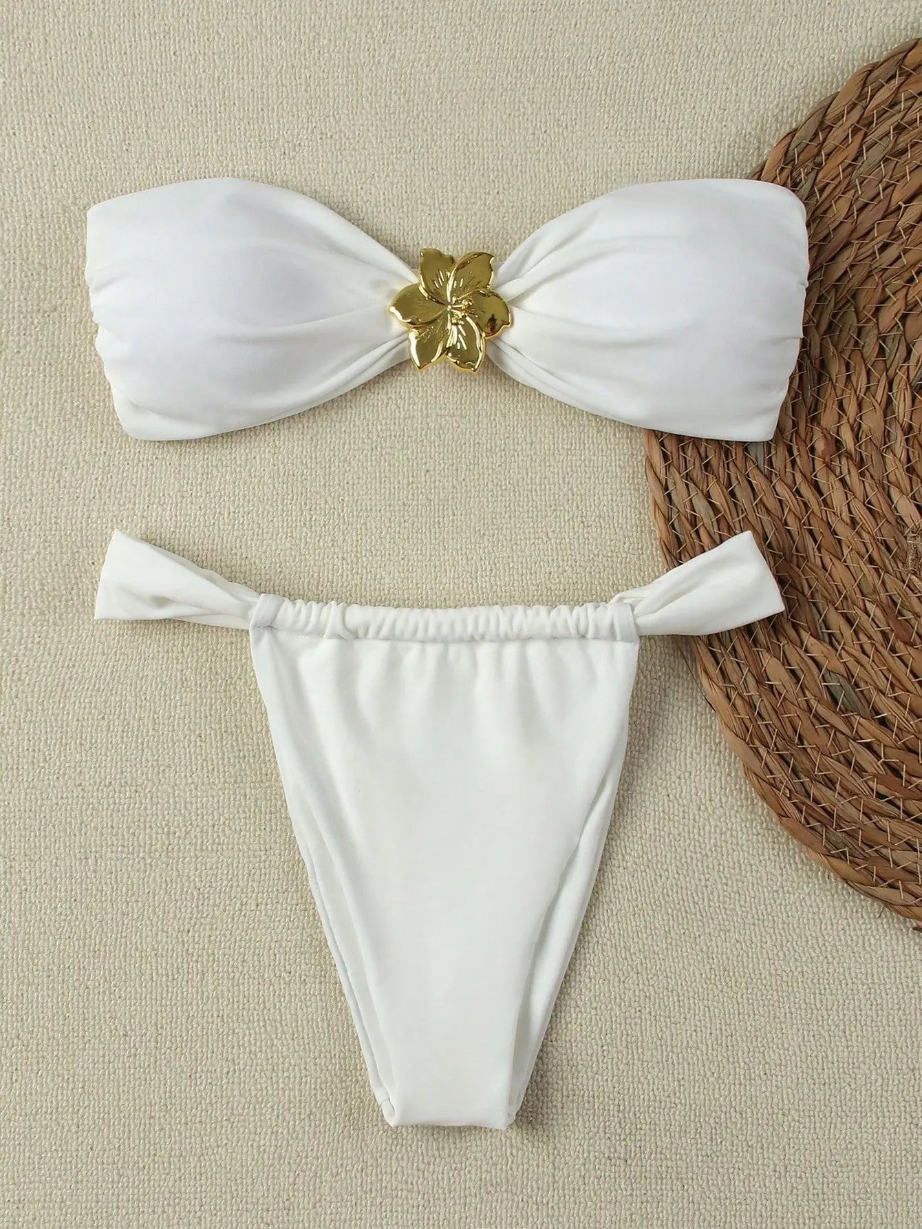 Riviera Bandeau Bikini