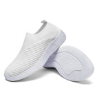 Coastal Slip-On Walking Sneakers