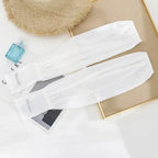 Loose Ice Silk Sleeve Gloves UPF 50+
