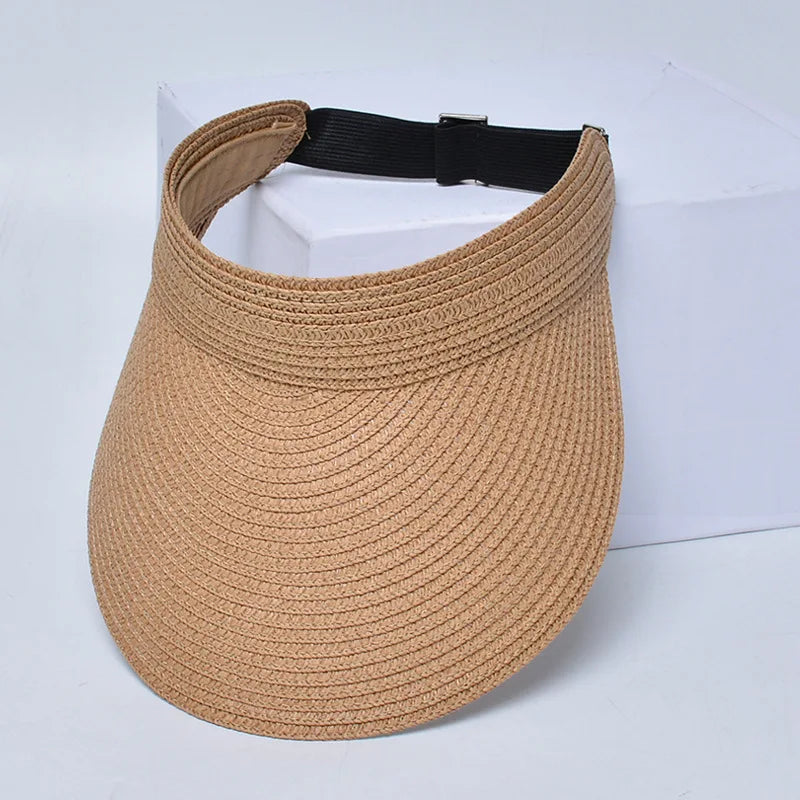 Coastal Ponytail Visor UPF 50+