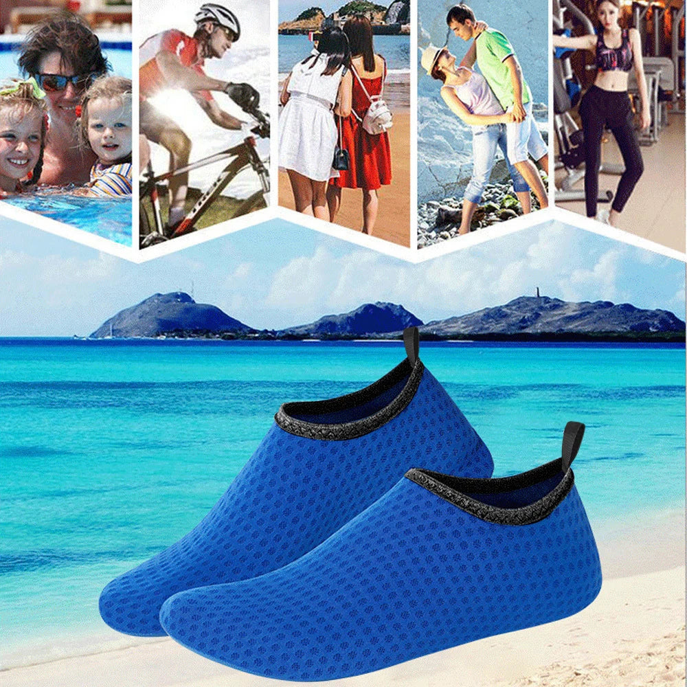 Aurelia Sun Printed Water Sport Socks