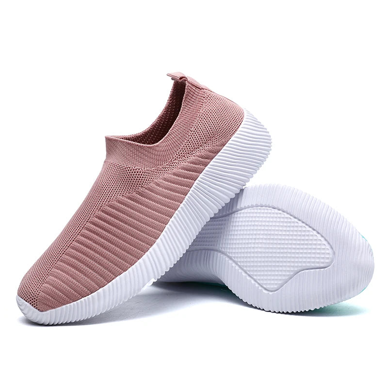 Coastal Slip-On Walking Sneakers