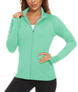 Everyday Full-Zip Jacket UPF50+