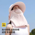 Full Coverage Sun Hat UPF 50+