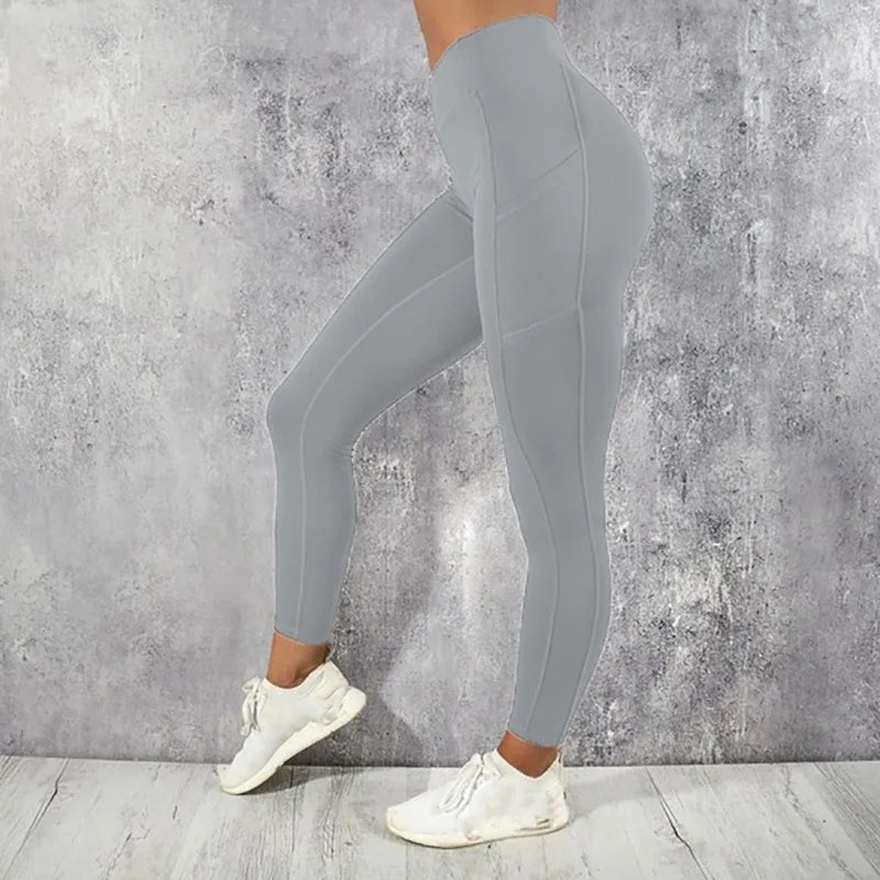 Pocket High-Rise Training Leggings