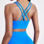 Contour Crossback Sports Bra
