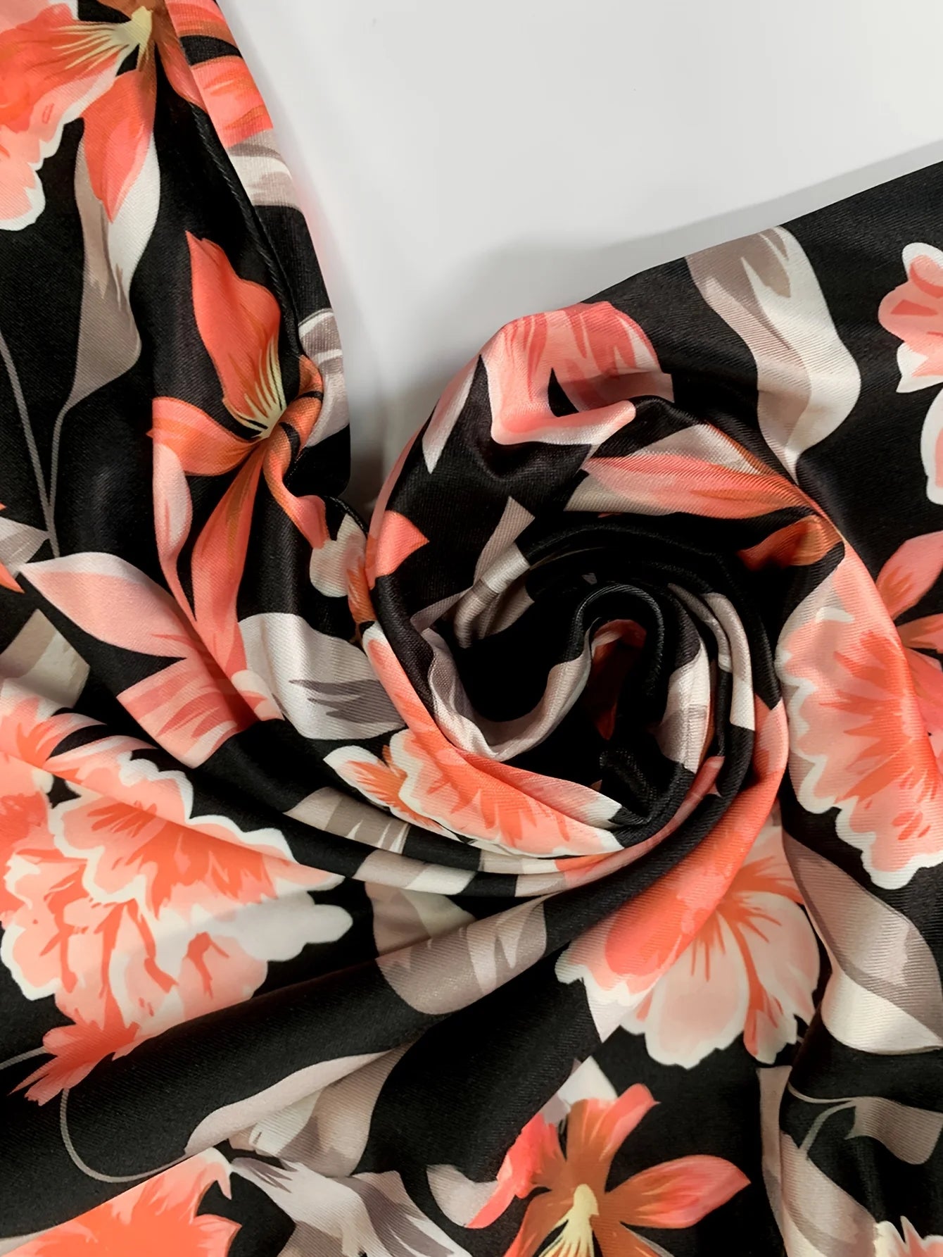 Pocket A-Line Floral Sundress