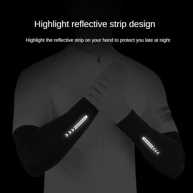 Active Cooling Arm Sleeves UPF 50+