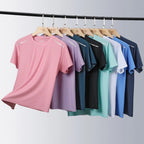Reflective Quick-Dry Running Tee