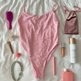 Shimmer Crystal Bikini Collection