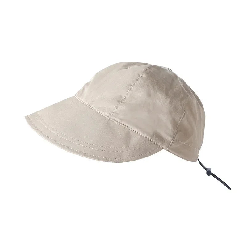 Coastal Travel Hat UPF 50+