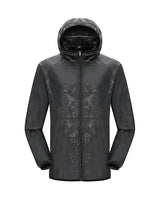 Packable Rain Sun Jacket UPF50+