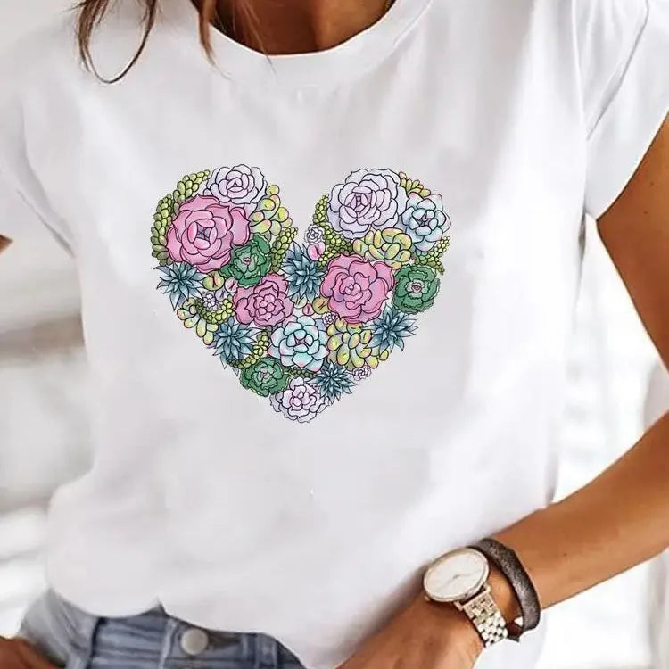 Printed T-Shirt