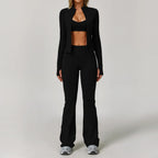 Aurelia Sun Mix & Match 2/3 Piece Training Set – Black – 2 Piece Set 1 – image 5