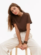 Heavyweight 200gsm Cotton Tee