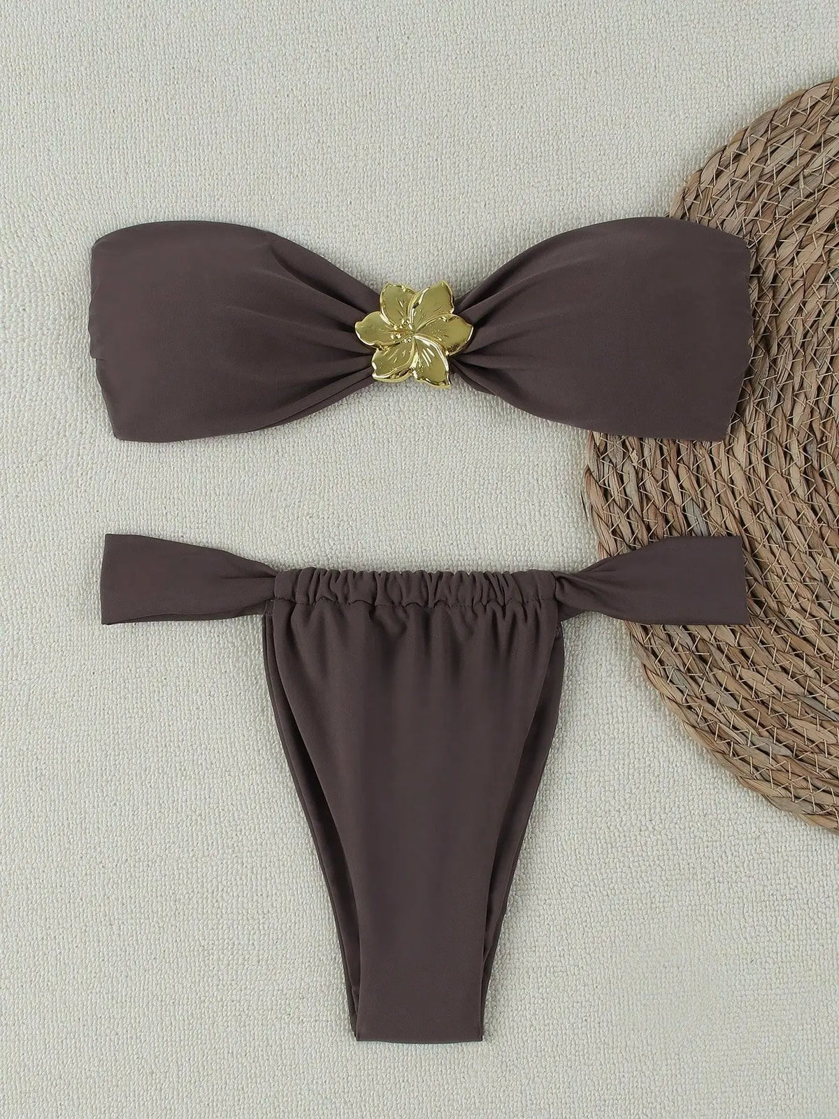 Riviera Bandeau Bikini