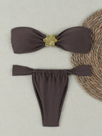 Riviera Bandeau Bikini