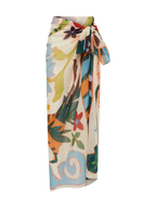 Charm Square Pareo by Aurelia Sun