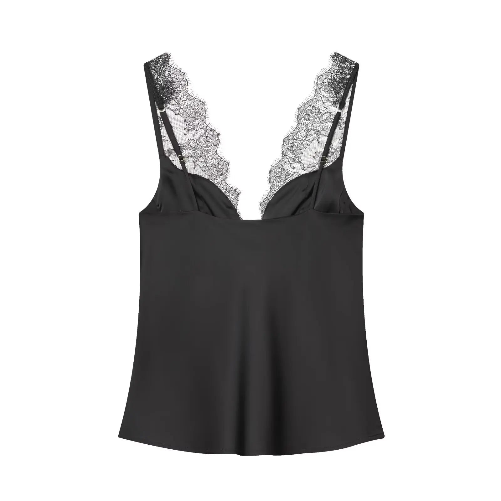 Lace V-Neck Camisole
