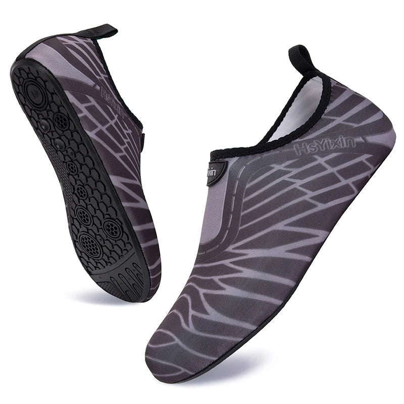 Aurelia Sun Foldable Travel Aqua Shoes