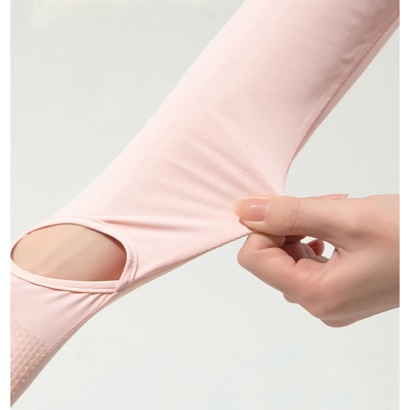 Touchscreen Driving Gloves UPF 50+