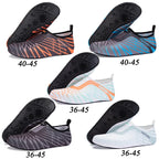 Aurelia Sun Foldable Travel Aqua Shoes