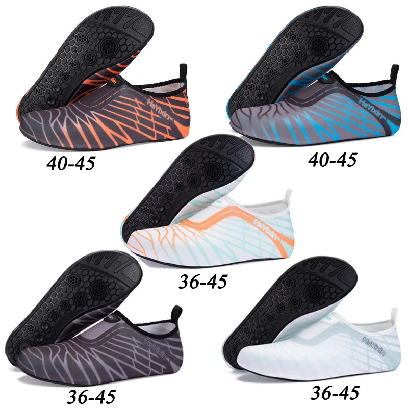 Aurelia Sun Foldable Travel Aqua Shoes