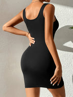 Essential Strap Mini Dress