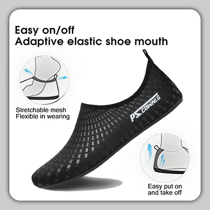 Aurelia Sun Barefoot Water Sport Shoes