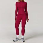Aurelia Sun Mix & Match 2/3 Piece Training Set – Raspberry Red – 2 Piece Set 2 – image 34