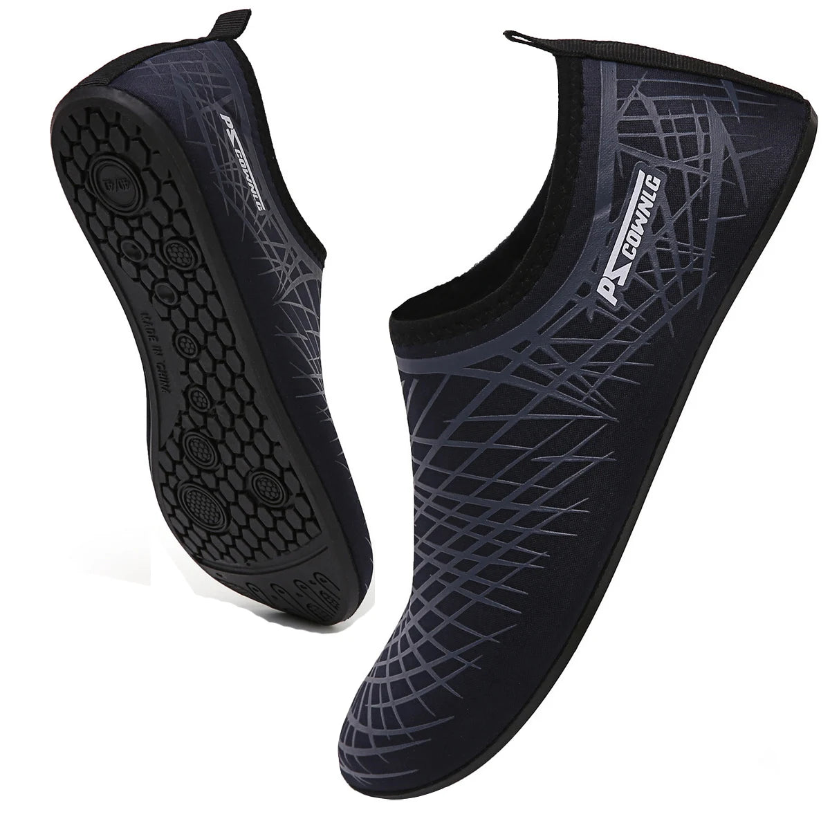 Aurelia Sun Slip-On Aqua Socks