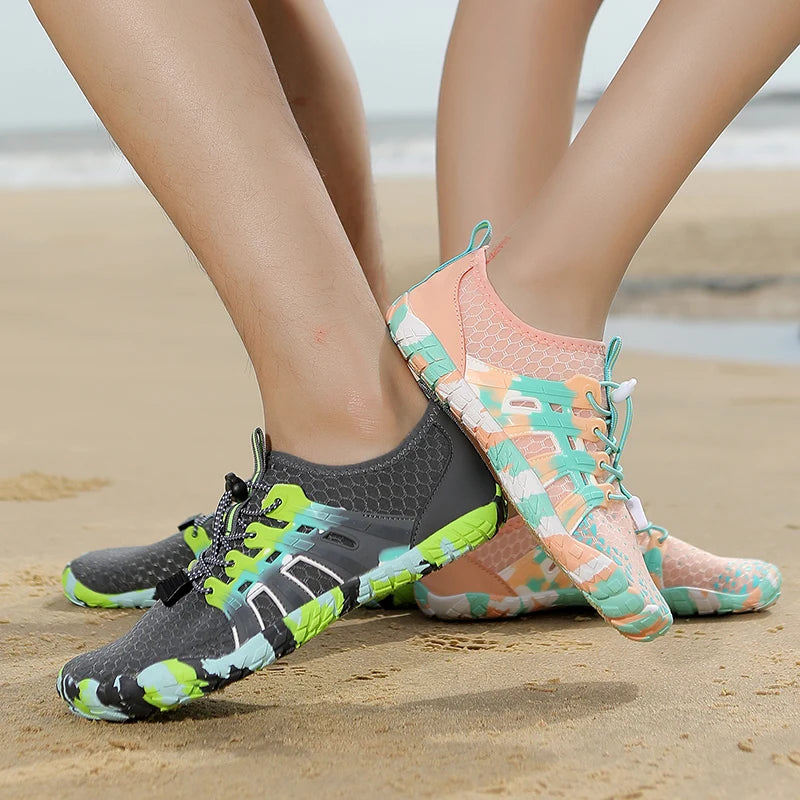 Aurelia Sun Colourful Wading Water Shoes