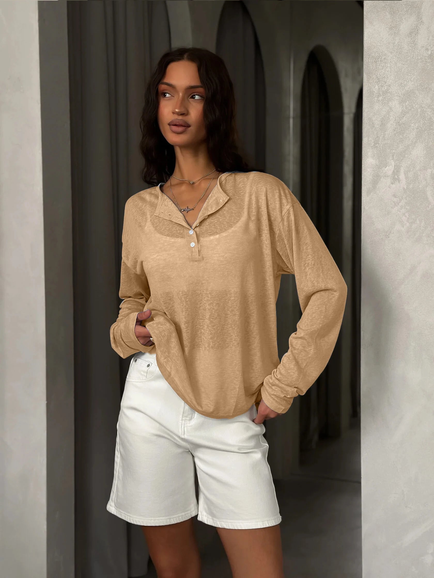 Soft Knit Polo & Lounge Pants Collection