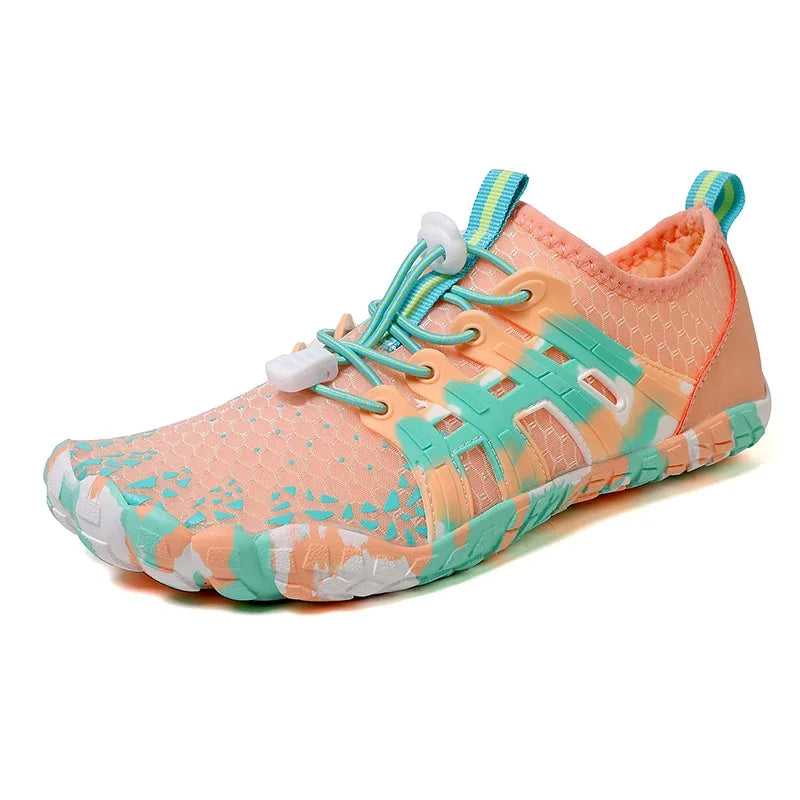 Aurelia Sun Colourful Wading Water Shoes