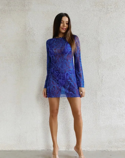 Breeze Plus-Size Beach Tunic