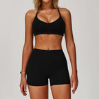 Aurelia Sun Mix & Match 2/3 Piece Training Set – Black – 2 Piece Set 1 – image 7