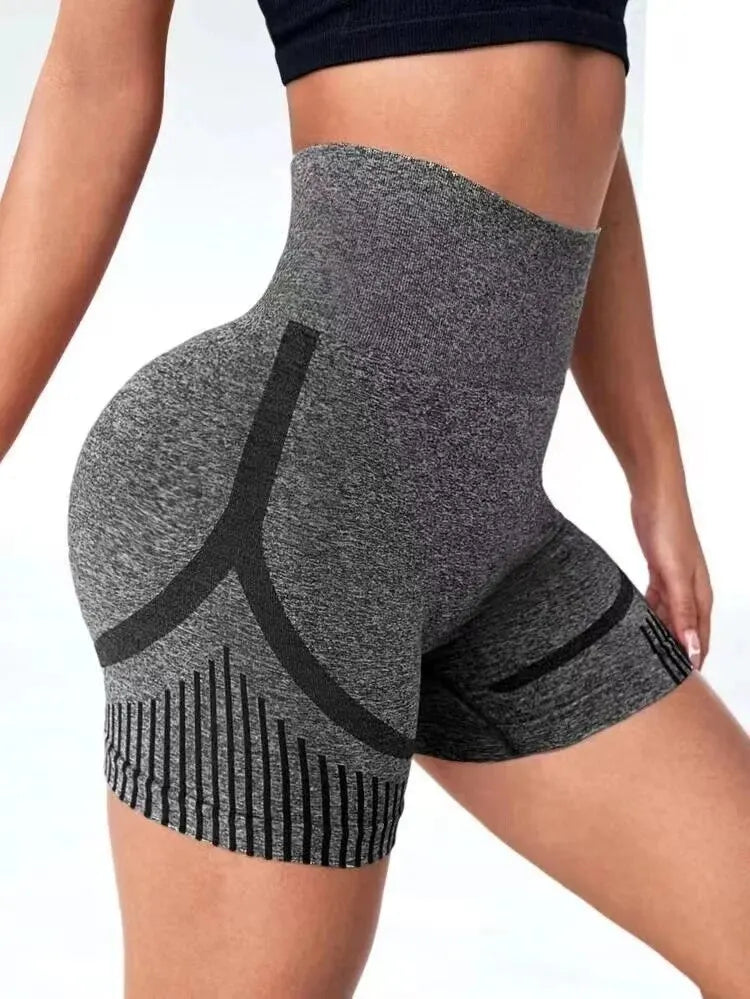 Sculpt High-Rise Yoga Shorts