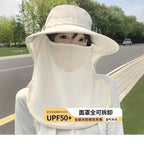 Full Coverage Sun Hat UPF 50+
