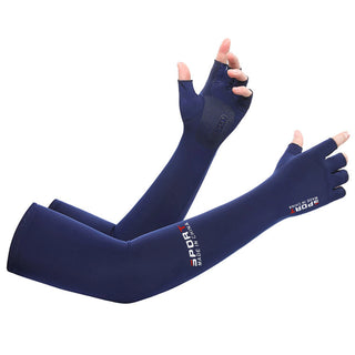 Long Cooling Arm Sleeves