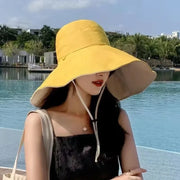 Coastal Reversible Hat UPF 50+