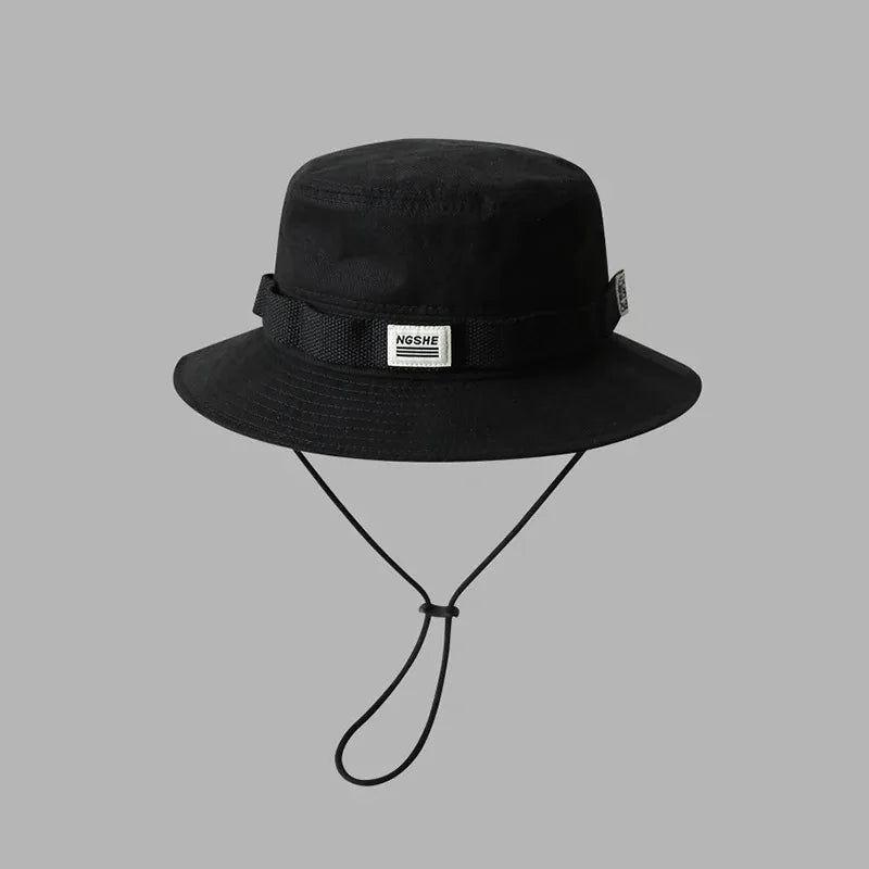 Airlight Wide Brim Bucket Hat