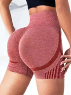 Sculpt High-Rise Yoga Shorts