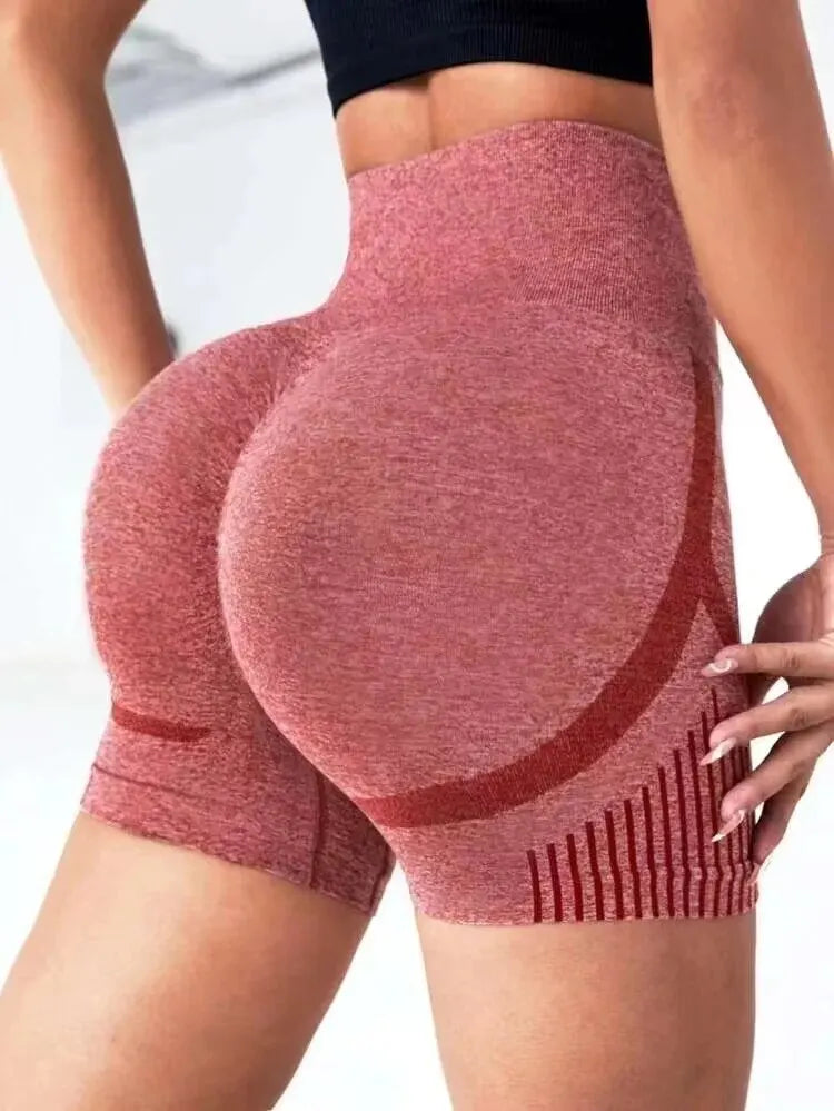 Sculpt High-Rise Yoga Shorts