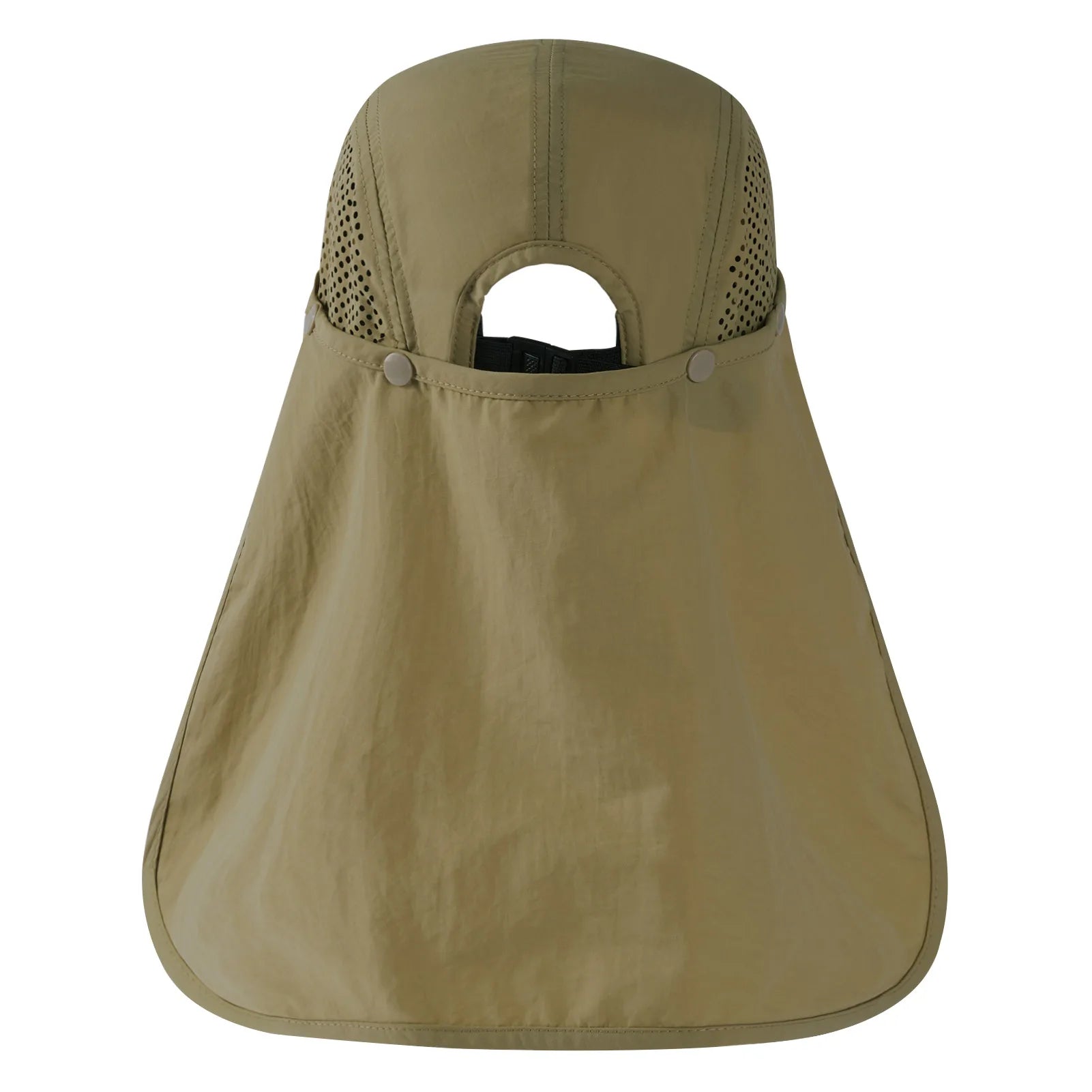 Explorer Sun Cap with Neck Flap UPF 50+