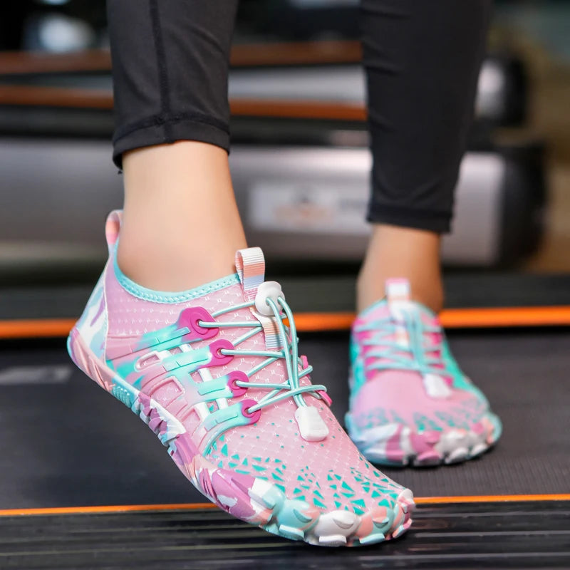 Aurelia Sun Breathable Barefoot Water Shoes
