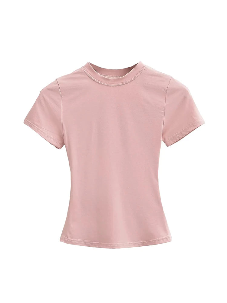 Essential Slim-Fit Short-Sleeve Tee